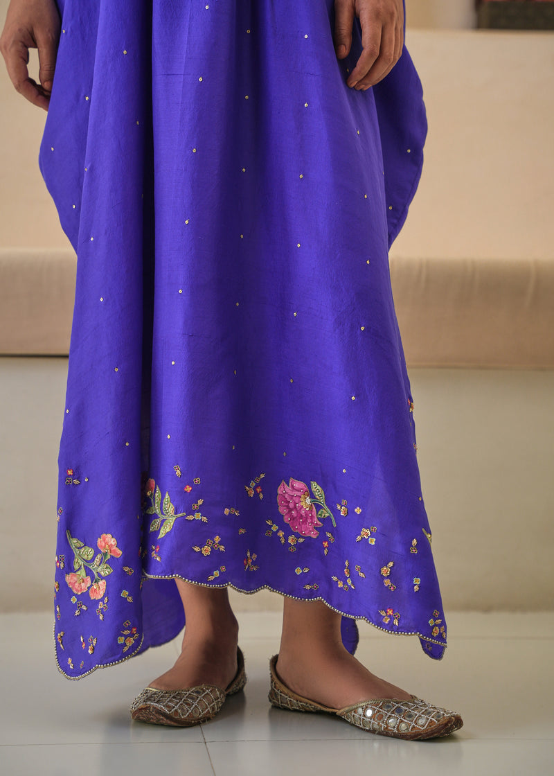 Ariana Kaftan - Purple