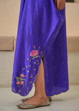 Ariana Kaftan - Purple