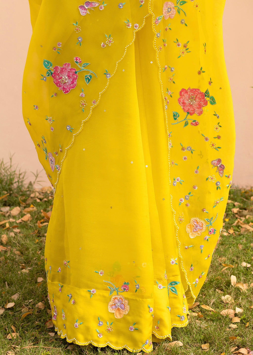 Buy online Malai Satin Ready Made Padded Blouse - Yellow(XL)-AFB133XL